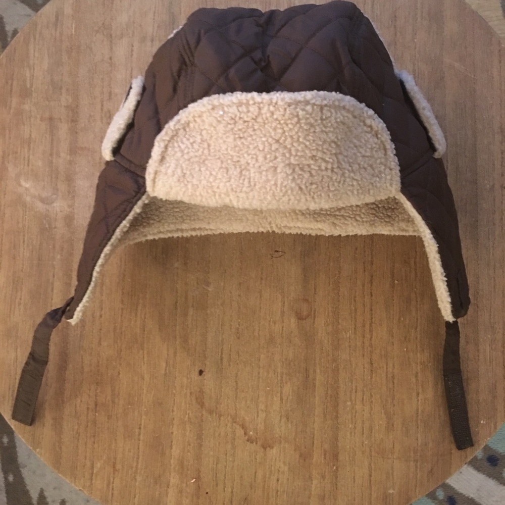 Boy Aviator Winter Hat
